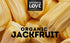 90 8 Oz (Pack 3) Kitchen and Love, Jackfruit Sweet BBQ, Organic, Fully Cooked, Versatile Plant Based Meat Alternative