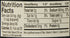 Custom Culinary 1 Gold Label Base Bacon, Pound
