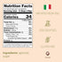 2 8.82oz Gusta Apricot Jam Preserve - Made in Italy Fruit Preserve & Jam - Only Ingredients - Perfect Apricot Jam