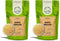 Worldwide Botanicals Date Sugar Granules, 1 lb - 100% Pure Dried Dates,