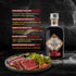 8.45 Oz 60 65% Dependable Food Balsamic Vinegar of Modena Fl | Aged Days | High Density, Grape Must | Kosher | Classic