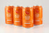 AmishTastes 12 Oz. 24) Frannies Sparkling Blood Orange Bliss, Protected With High-Density Foam, (Case