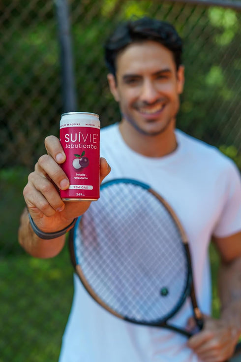 (12-pack) 378mg Antioxidants,170mg 63mg Suivie Jabuticaba Superfruit Antioxidant Drink Still | All Natural | No added
