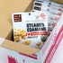 snack(2oz, 10packs) Eat More BeansSTEAMED EDAMAME- Heart-Healthy, steamed bean, healthy salad toppings, plant-based