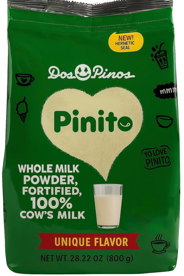 Generic DOS PINOS Powered Milk "Leche Pinito" Whole Milk, Leche Entera En Polvo,