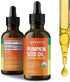 Pumpkin Seed Oil - USDA Organic - Cold Pressed for Hair, Prostate,
