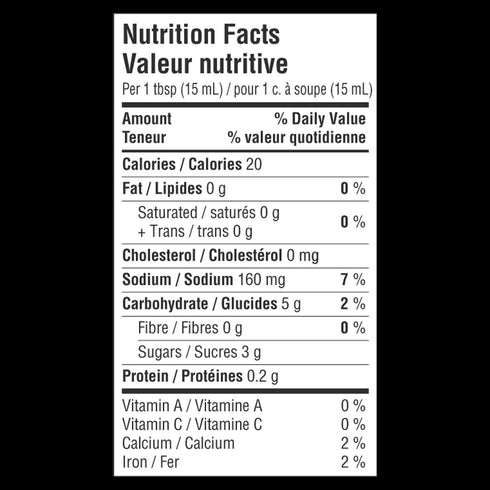 HP Sauce - Original, 400ml/13.5 oz, Imported from Canada