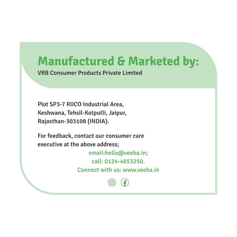 Veeba 875g Eggless Mayonnaise Pouch
