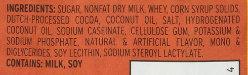 35 (Pack 2) Land O Lakes Cocoa Mix, Classic Mint, grams