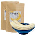 GCYYSIQS 2bags Freeze Dried Bananas,60g/2.11oz/bag,Crispy,Freeze-Dried Fruit Snack,about 3 to 4 Whole Bananas/bag,for Adults