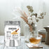 4 lbs. Bulk Demerara Sugar Pure Unrefined Brown Crystals for Baking and Cooking. Value Size Bag.