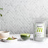 3 100% Mighty Leaf Tea, Organic Matcha Green Tea Powder - Ounce Bag, Japanese Matcha, Unsweetened