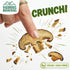 Robust Shiitake Mushroom Snack Chips