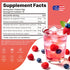 16 Count Lactation Drink Mix for Breastfeeding, with Fenugreek, Milk Thistle, Electrolytes for Healthy Milk Supply