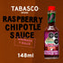 (Pack 2) TABASCO Raspberry Chipotle Pepper Sauce