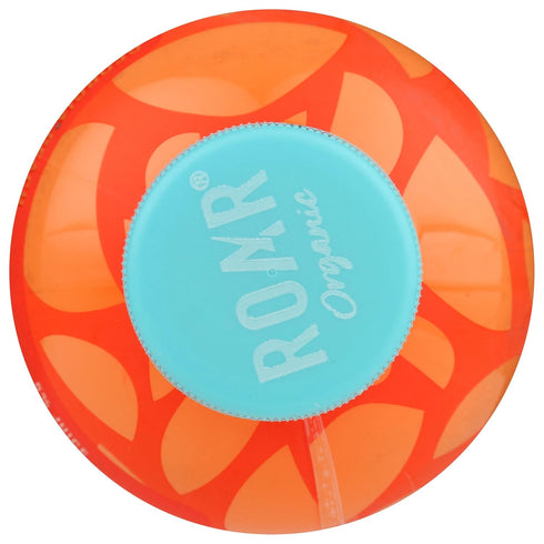 18 Oz Roar, Drink Hydration Georgia Peach Organic Fl