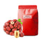 Mkostlich Jujube Date, Pitted Dates Bulk, Chinese Red Date, 1.1lb/500g Large-size Jujubees,