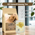 60 FullChea - Ginseng Tea bags, Teabags - Pure Ginseng Root Tea - Caffeine-Free Herbal Tea with Wellness Support