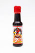 3 pack 4x4 5 oz. ( ) La Callita, La Camananga Roja y Negra Salsa La Callita Seafood Sauce La Original by Lencho