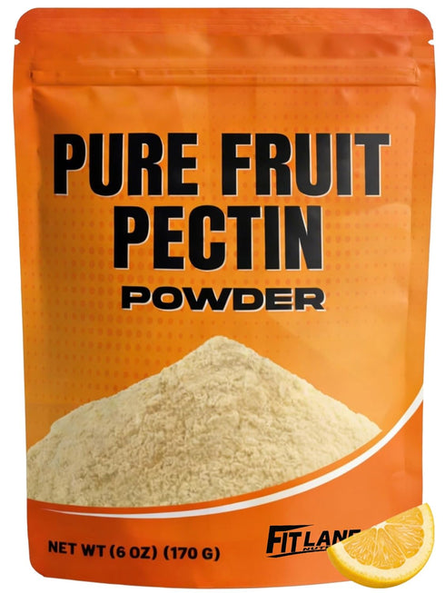 No Sugar Pectin for Canning Jam 6 oz Pure Universal Citrus Powder