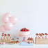 LcingTify 24 PCS Mushroom Cupcake Toppers Glitter Mushrooms Baby Shower Cupcake Picks Mushroom Birthday Decorations