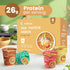 Pack Hethstia Konjac Shirataki Fettuccine Noodles & High-Protein Ramen Variety Keto, Vegan, Gluten-Free, Low-Carb Meal