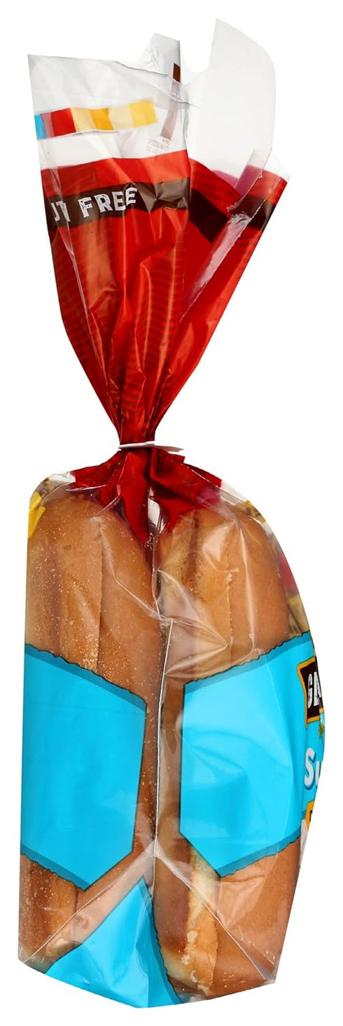 Canyon Bakehouse 4 Count, 15 OZ Sub Rolls