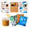 Copper Cow Vietnamese Coffee Variety Pack (15 Coffees & 15 Creamers)| Classic,