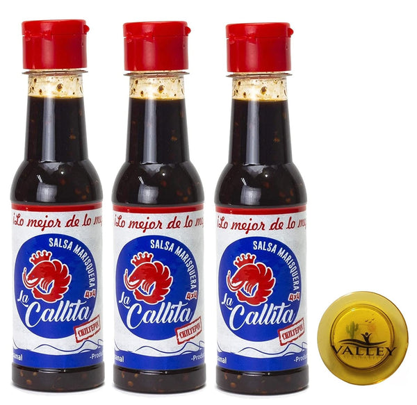 ( 3 pack ) La Callita Salsa, La Callita Seafood Sauce La