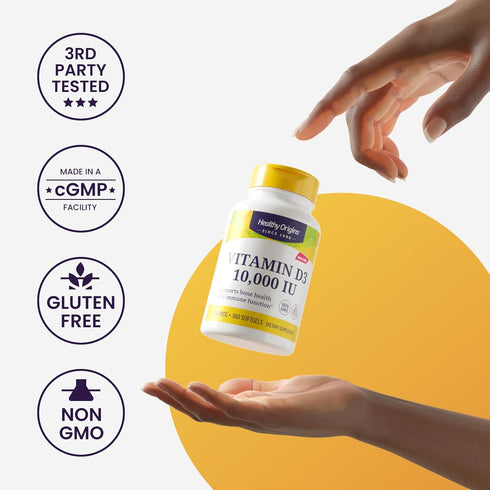 1,250 120 Healthy Origins Extra Virgin Olive Oil mg (Made with Organic Extra Virgin Olive Oil, Non-GMO, Gluten Free