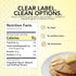 8 Dolce Flav Butter Extract Ounce Water-Soluble Kosher, Sugar-Free, Concentrated Imitation Butter Flavor for Baking