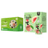Hethstia Konjac Jelly Peach Flavor Vitamin C 10 Packs and Konjac Spaghetti