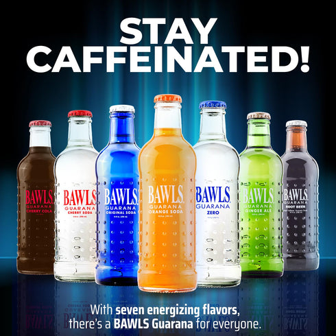Bawls 10oz 24 pack Mandarin Orange