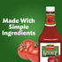 24 oz. Del Monte's Classic Tomato Ketchup, The Perfect Blend of Sweet and Tangy in a Convenient Family Sized Bottle