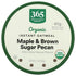 365 2.3 by Whole Foods Market, Organic Instant Oatmeal, Maple & Brown Sugar Pecan, Ounce