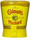 Colman's Squeezy Mustard, 5.3-Oz, Pack of 6