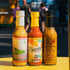 Power Jab by DJABLO Sauce: Medium Heat Hot Sauce with Serrano Pepper & Scorpion Pepper, 5 fl oz