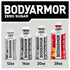 28 Oz (15 Pack), BODYARMOR ZERO Sugar Orange Electrolyte Drink, Natural Flavors, Fl Bottles B Vitamins & Antioxidants