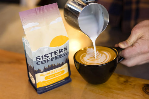 Sisters Coffee Company High Desert Sunrise