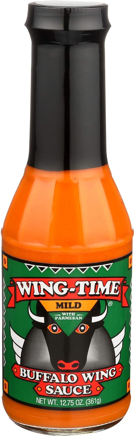 WING TIME SAUCE Buffalo Mild