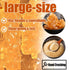 Generic 14oz/400g,100% Yellow Rock Sugar Natural Organic Clear Brown Crystal Rock Candy Made from Cane SugarRock Sugar