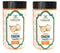 R SQUARE SEASONING White Onion Powder, 100% Raw, Sourced from India 800gm (pack of 2)