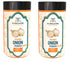 R SQUARE SEASONING White Onion Powder, 100% Raw, Sourced from India 800gm (pack of 2)