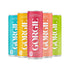 (2 Packs 12) GORGIE Variety - Tropical Variety Bundle, Sugar-Free Natural Energy Drink Sparkling, Healthy Energy Drinks