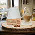 Simply Natural Hazelnut Sweetened Condensed Milk Creamer Single-Serve 10 grams sachet, All