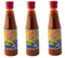 Salsa Huichol Hot Sauce, 6.5 oz, Pack of 3, Mexican Sauce