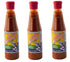 Salsa Huichol Hot Sauce, 6.5 oz, Pack of 3, Mexican Sauce