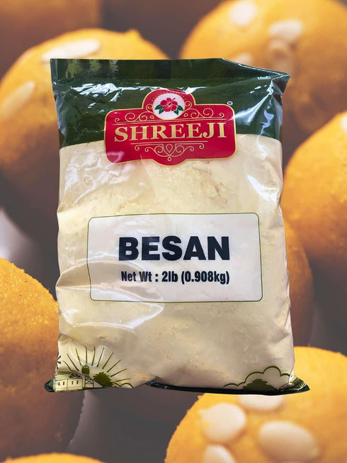 2lb Besan Flour (Chickpea Flour)