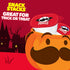16oz (24 Pringles Potato Crisps Chips, Halloween Snacks, Trick or Treat, Snack Stacks, Original, Box Cups)