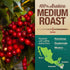 2lb 100% Mayorga Organic Coffee Mayan Blend - Medium Roast Whole Bean Coffee Specialty Grade, Arabica, Slow Roasted